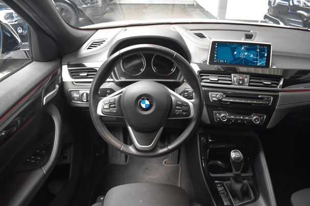 BMW X2 sDrive 103 kW image number 8