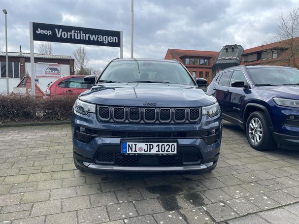 Jeep Compass 96 kW image number 1