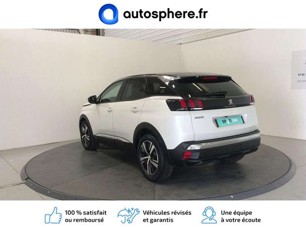 Peugeot 3008 Allure 97 kW image number 7