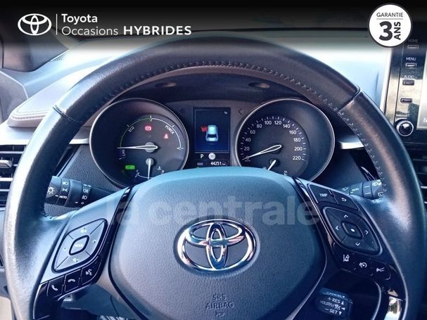 Toyota C-HR 1.8 Hybrid 90 kW image number 25