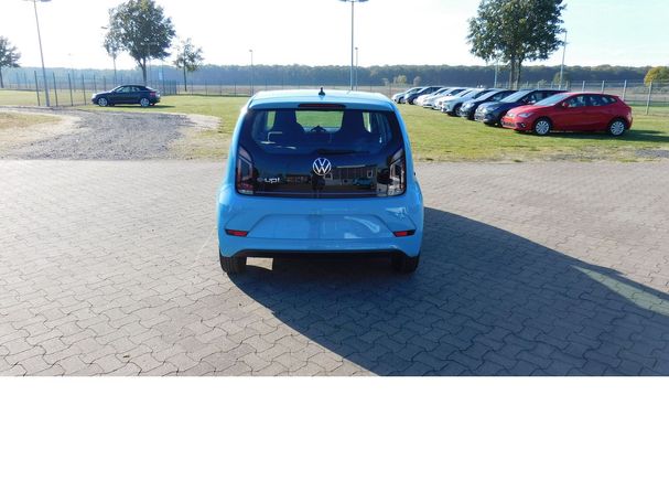 Volkswagen up! 60 kW image number 8