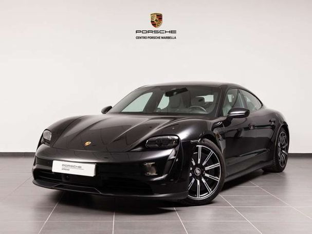 Porsche Taycan 390 kW image number 1