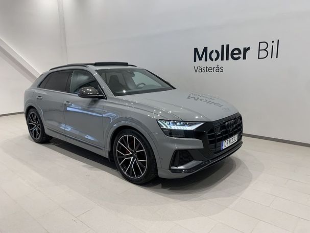 Audi Q8 50 TDI quattro S-line 210 kW image number 1