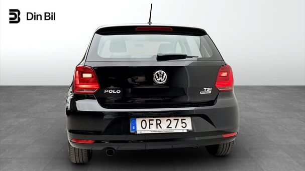 Volkswagen Polo TSI 68 kW image number 3