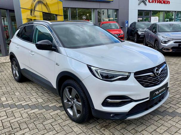 Opel Grandland X 1.6 Turbo Ultimate 133 kW image number 3