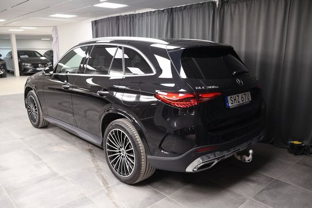 Mercedes-Benz GLC 300 e AMG 230 kW image number 3