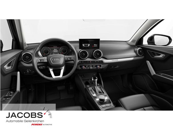 Audi Q2 35 TFSI S tronic S-line 110 kW image number 8