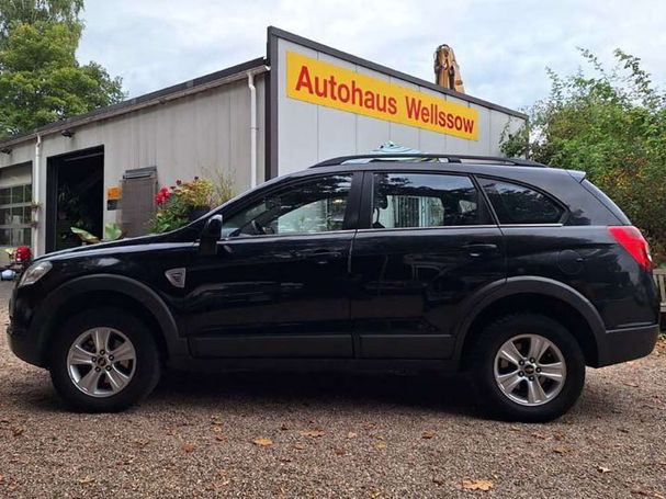 Chevrolet Captiva 2.0 5 LS 110 kW image number 4