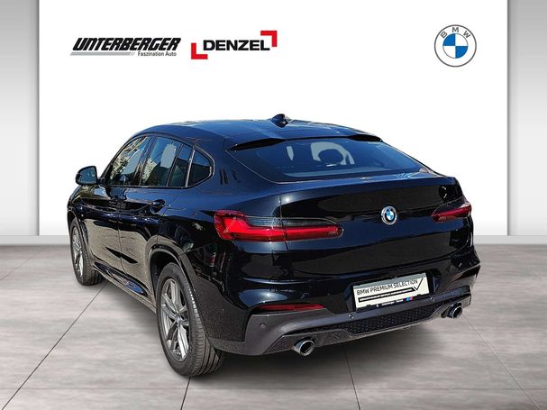 BMW X4 xDrive30d M Sport 195 kW image number 4