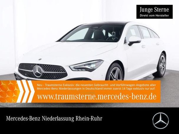 Mercedes-Benz CLA 200 Shooting Brake 120 kW image number 2