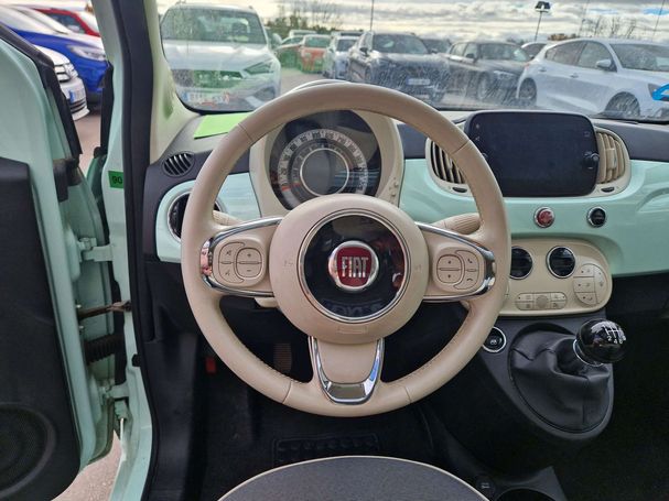 Fiat 500 1.0 51 kW image number 21