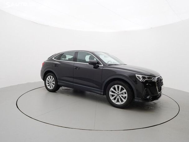 Audi Q3 1.5 TFSI Sportback 110 kW image number 7