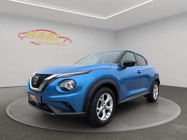 Nissan Juke 86 kW image number 1