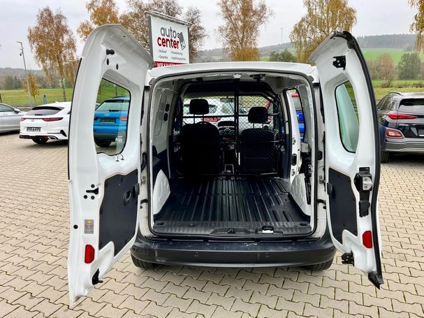 Renault Kangoo Rapid 66 kW image number 10