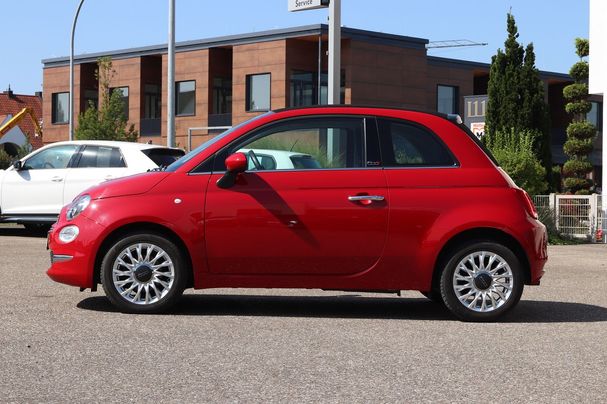 Fiat 500C 63 kW image number 3