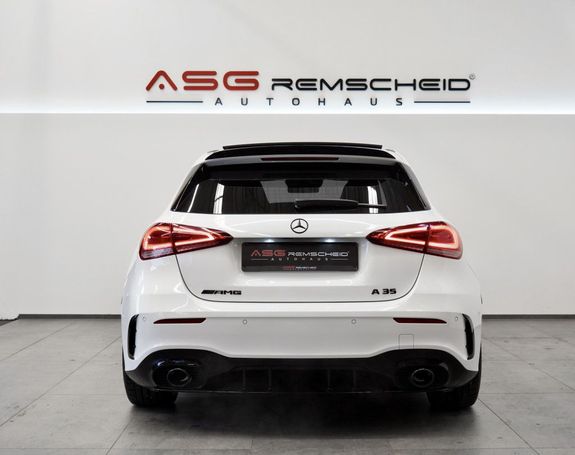 Mercedes-Benz A 35 AMG 225 kW image number 4