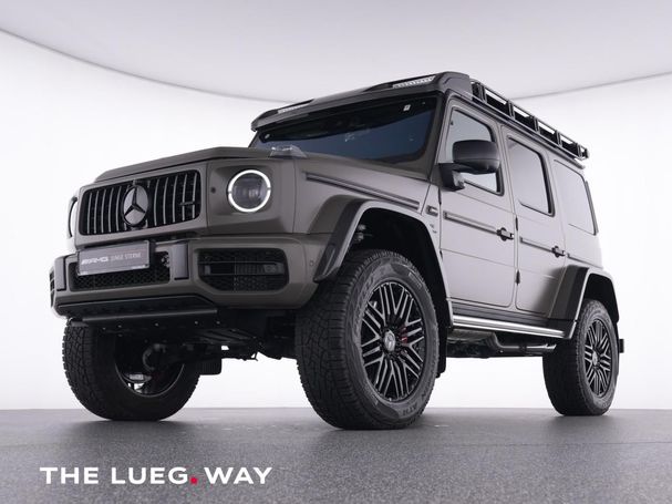 Mercedes-Benz G 63 AMG 4x4² 430 kW image number 7