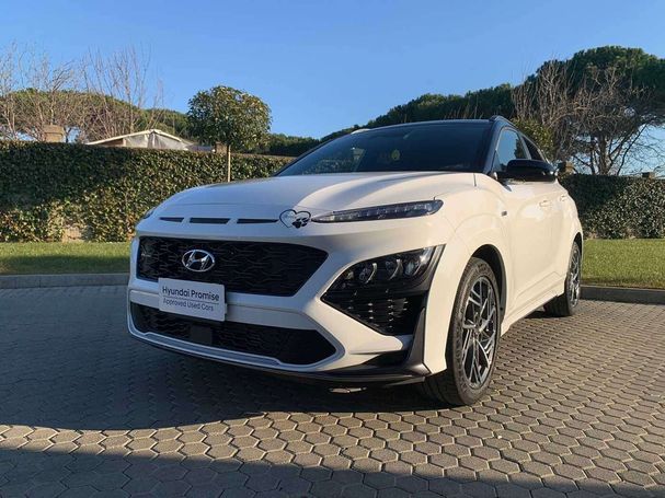 Hyundai Kona 1.0 T-GDI 88 kW image number 1