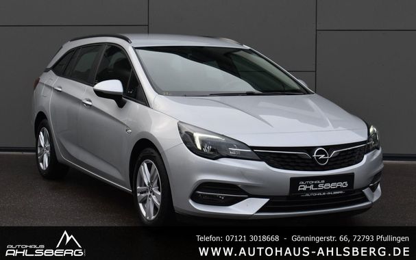 Opel Astra D Sports Tourer 90 kW image number 9