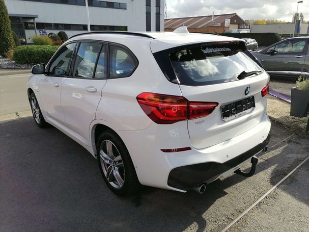 BMW X1 sDrive18d 110 kW image number 5