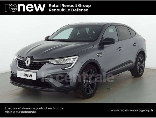 Renault Arkana 1.3 TCe EDC 103 kW image number 1