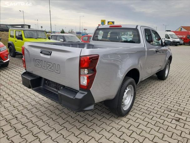 Isuzu D-Max 4x4 Cab 120 kW image number 6