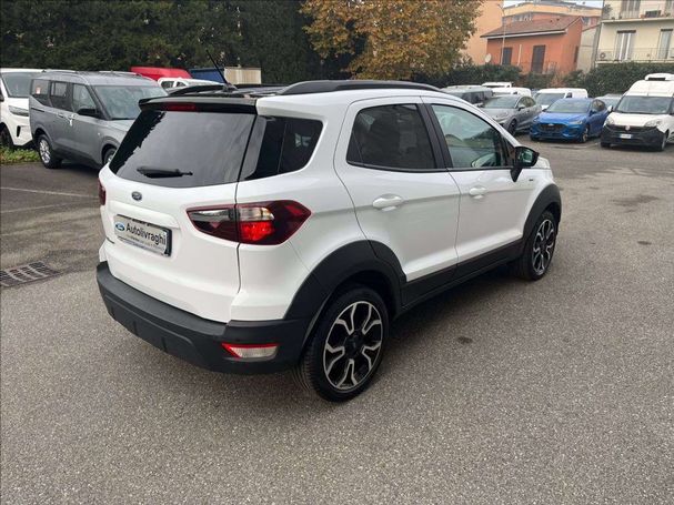 Ford EcoSport 1.0 EcoBoost 92 kW image number 4