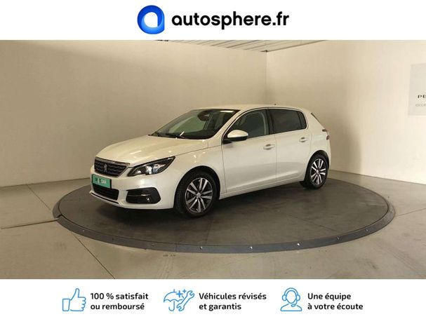 Peugeot 308 Allure 96 kW image number 1