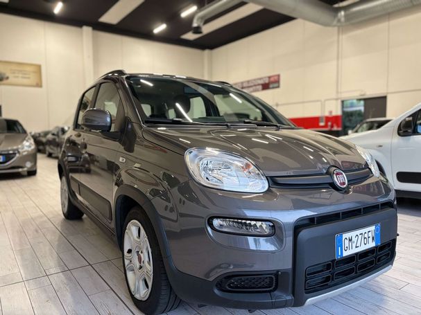 Fiat Panda 1.0 Hybrid 51 kW image number 4