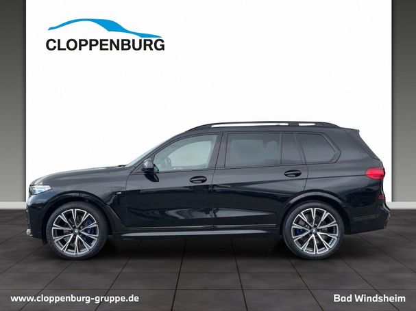 BMW X7 M50i xDrive 390 kW image number 5