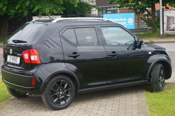 Suzuki Ignis Dualjet 66 kW image number 4