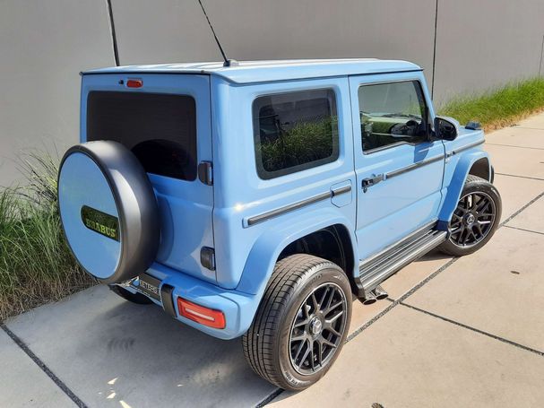 Suzuki Jimny 1.5 75 kW image number 25