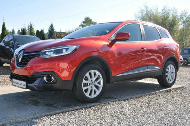 Renault Kadjar Energy dCi 81 kW image number 2