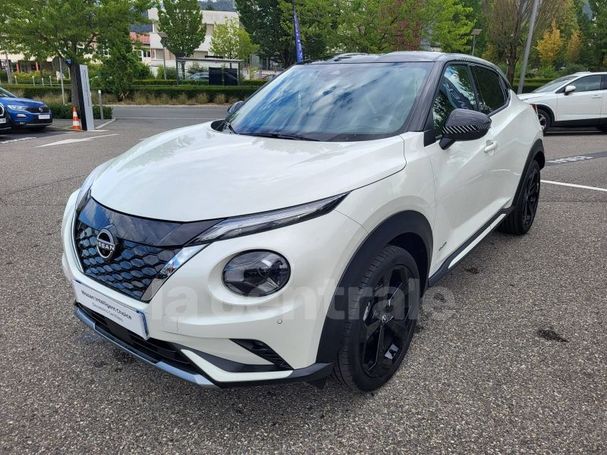 Nissan Juke 110 kW image number 1