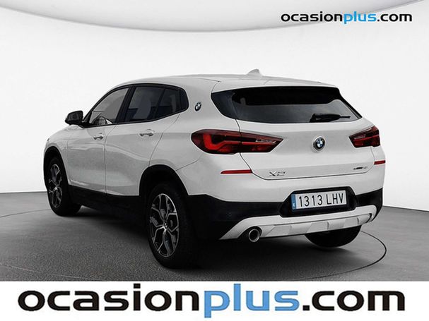 BMW X2 sDrive 103 kW image number 4