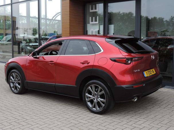 Mazda CX-30 SKYACTIV-X 2.0 132 kW image number 4