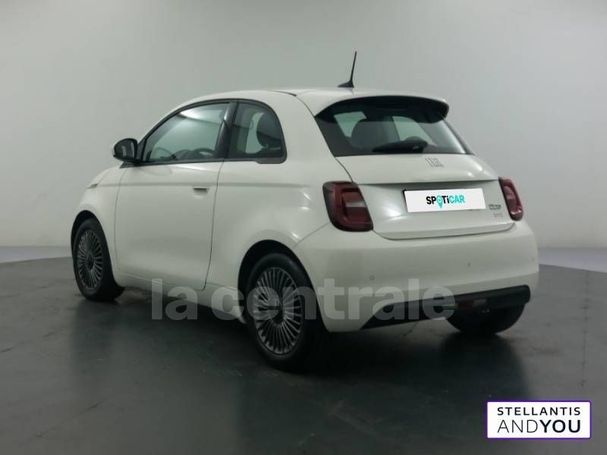 Fiat 500 e 88 kW image number 4