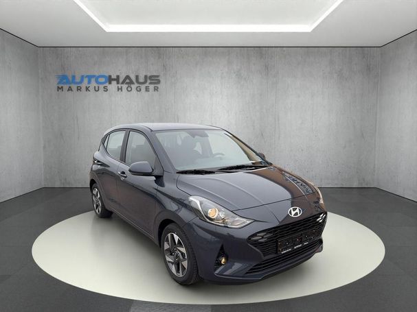 Hyundai i10 1.2 62 kW image number 7