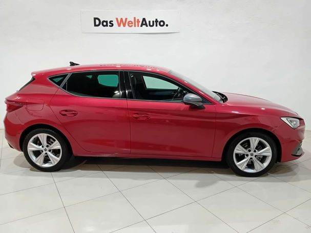 Seat Leon 1.5 eTSI FR DSG 110 kW image number 2