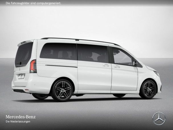 Mercedes-Benz V 300d 174 kW image number 15