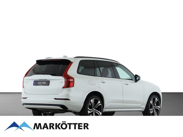 Volvo XC90 Plug-in Hybrid T8 Ultra Dark AWD 335 kW image number 8