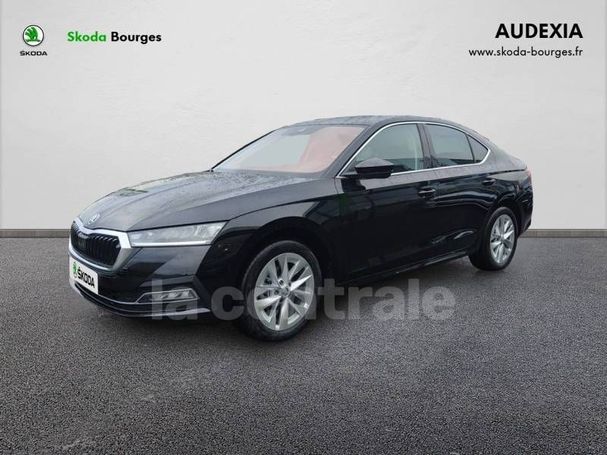 Skoda Octavia 2.0 TDI DSG Style 110 kW image number 1