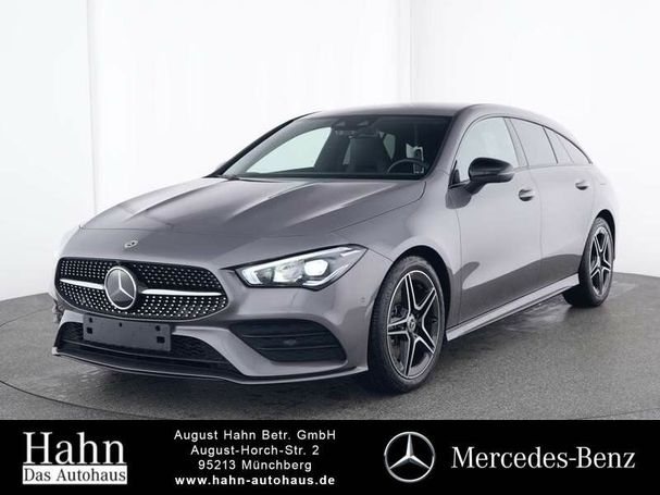 Mercedes-Benz CLA 250 Shooting Brake 165 kW image number 1