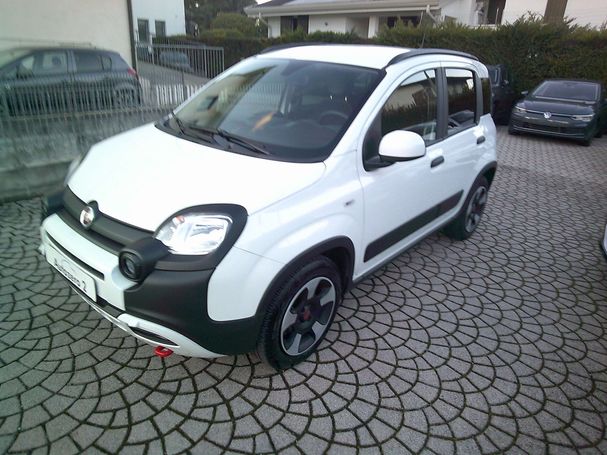 Fiat Panda 1.0 Hybrid 51 kW image number 1