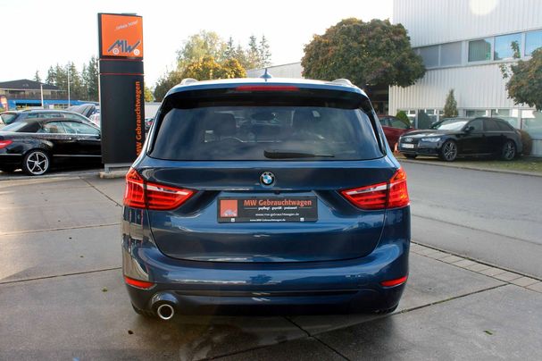 BMW 218i Gran Tourer 100 kW image number 18