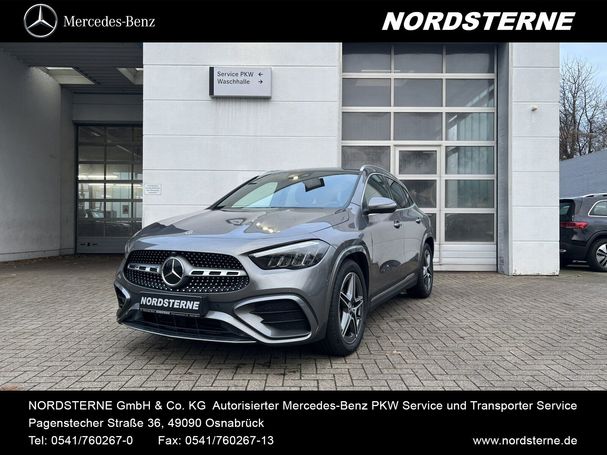 Mercedes-Benz GLA 180 d 85 kW image number 1