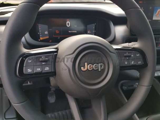 Jeep Avenger 1.2 74 kW image number 14