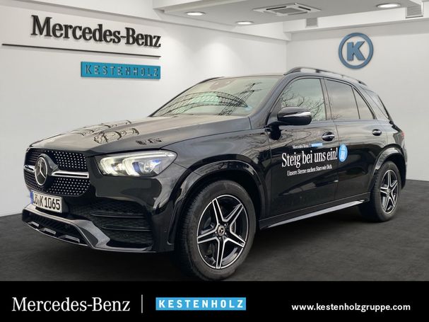 Mercedes-Benz GLE 400 d 243 kW image number 2