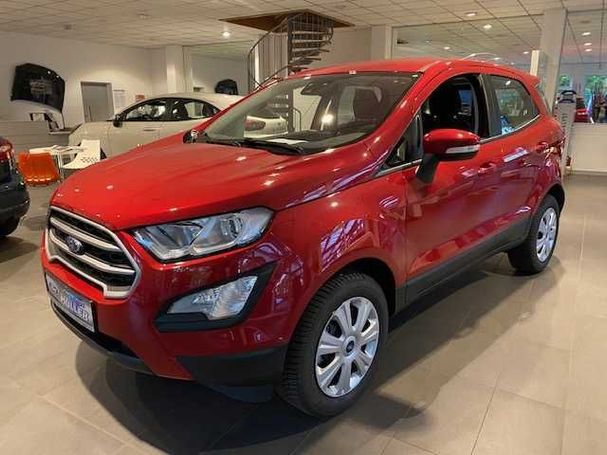 Ford EcoSport 1.0 74 kW image number 1