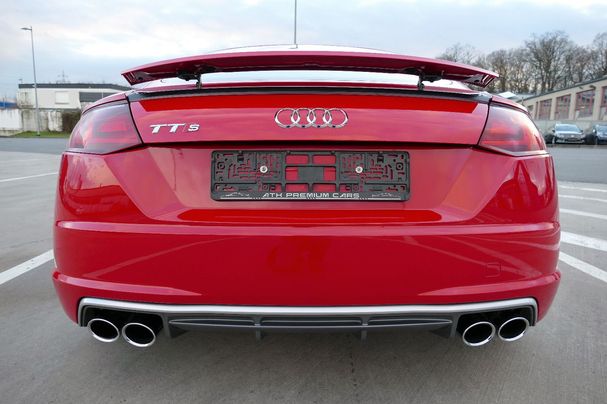 Audi TTS 2.0 TFSI quattro 228 kW image number 6